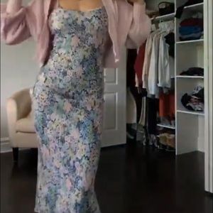 Gorgeous colorful dress from diesel